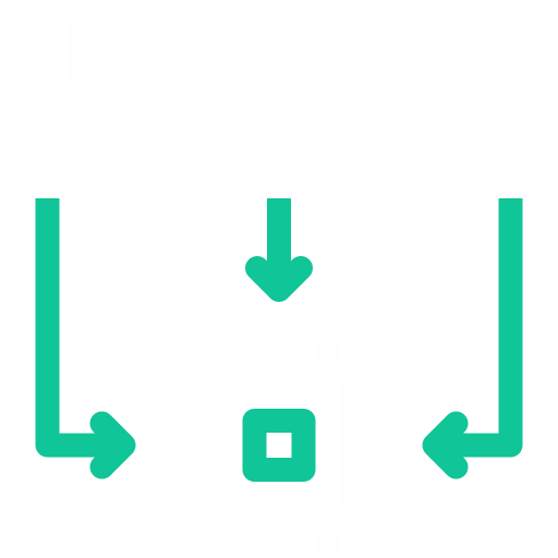 Verwerking documenten met AI
